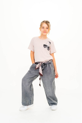 Джинси для дівчинки